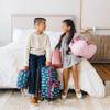Wildkin Kids Overnighter Duffel Bag  Carry-On Size, Ideal for School & Sleepovers  Wild Animals view 2
