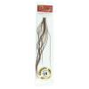 Whiting Farms 100's Saddle Hackle Pack  Brown Size 18 view 1
