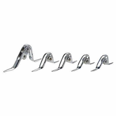 HDSET56-CRM Aftco Heavy Duty Guide SetComplete Set of 5 (Includes 2-#31, 2-#41 and 1-#51)- CHROME