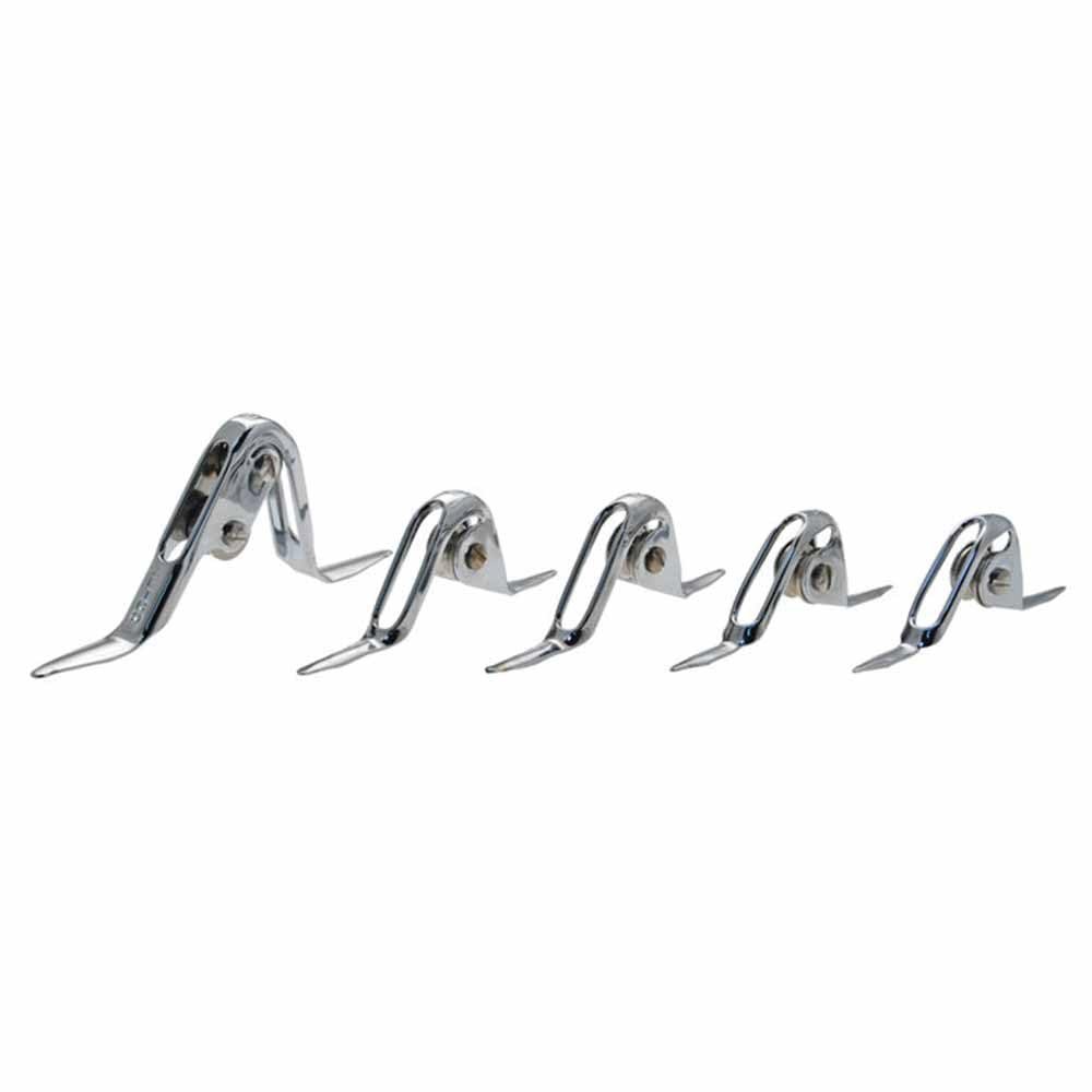 HDSET56-CRM Aftco Heavy Duty Guide SetComplete Set of 5 (Includes 2-#31, 2-#41 and 1-#51)- CHROME