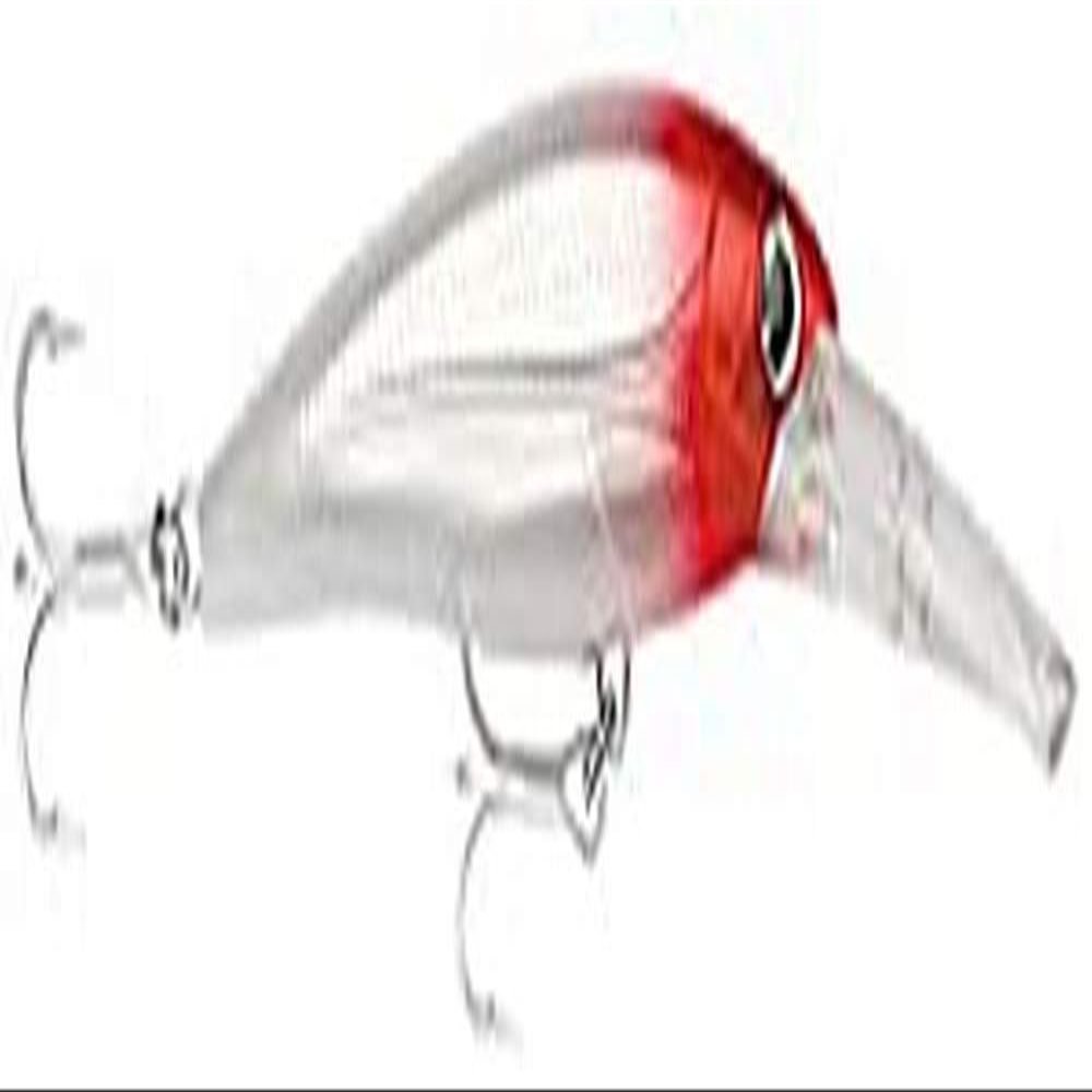 Rapala X-Rap Magnum 20 Fishing lure, 5.5-Inch, Redhead