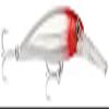 Rapala X-Rap Magnum 20 Fishing lure, 5.5-Inch, Redhead view 1