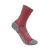 Carhartt Women's Force Midweight Crew Sock 3 Pack, Apple Butter, Small view 2