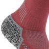Carhartt Women's Force Midweight Crew Sock 3 Pack, Apple Butter, Small view 4