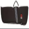 BCE Unisex's CC232BK Soft Case for 2 Piece Cue, Black view 1
