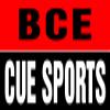 BCE Unisex's CC232BK Soft Case for 2 Piece Cue, Black view 2