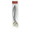 Whiting Farms 100's Saddle Hackle Pack (Medium Dun, 14) view 1