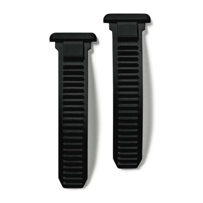 Sidi Buckle Straps - Caliper, Black Bicycle Brake Pad Shoe Replacement Part Road Bike