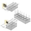 Fehr Brothers BSN Ceiling Cage Net Suspension Kit view 1