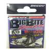 Decoy Worm 20 Big Bite Finesse Wide Gap Hooks Size 1/0 (2921) view 1