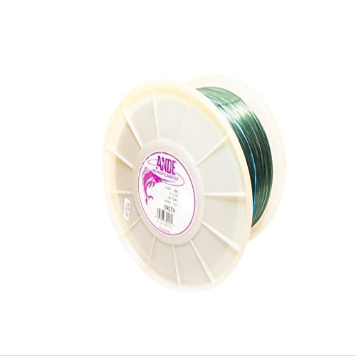 Ande Premium Monofilament, Dark Green - Bulk