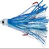 Jensen Flash Fly 4 Everglo Blue Pirate view 1