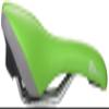 BB Boro 1366 Saddle Green 1366 view 4