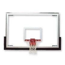 Bison Tall Glass Backboard