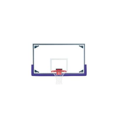 Gared AFRG48 Aluminum Framed Glass Backboard