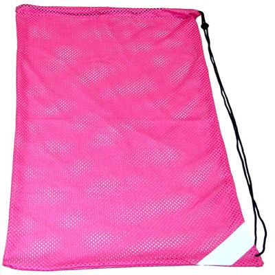 Bettertimes Mesh Bag (Bright Pink)