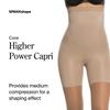 SPANX In-Power Line Super High Footless Shaper Size A Nude view 2
