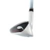 Tour Edge Men's QLS Hybrid (Left-Handed #3(20.0) Degree Loft, Graphite Senior Shaft W/Headcover) view 2
