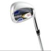 Tour Edge Men's QLS Irons Combo Set (Right-Handed 4-AW, Steel Regular Shaft) view 1