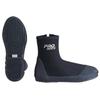 Promate 5mm Pacifica Diving Snorkeling Zipper Boots, Men 13 Black view 1