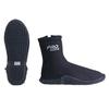 Promate 3mm Dive Walker Lite Diving Zipper Boots, Men 4 / Women 5 Black view 1