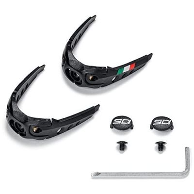 Adjustable Heel Retention System