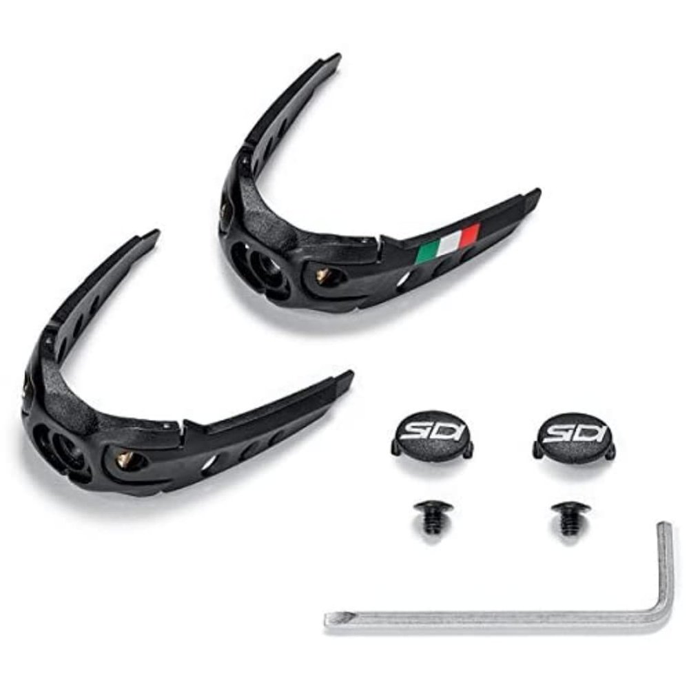Adjustable Heel Retention System