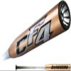 Wilson 7961 JLJFL Dimarini Little Bat, CF4 Black Plus, Gold view 1