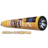 Wilson 8266 JLJF3 Dimarini Little Bat Voodoo Black Plus Double Wall Black/Gold view 2