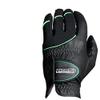 2- FORGAN BLACK AW MENS RH MED GLOVES view 1