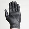 2- FORGAN BLACK AW MENS RH MED GLOVES view 2