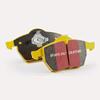 EBC Brakes Yellowstuff 4000 Series Street DP4032R to Fit ALCON,D2 RACING,AP RACING,BMW (ALPINA),HOLDEN (AUSTRALIA AND NEW ZEALAND),HOLDEN HSV (AUSTRALIA AND NEW ZEALAND),K-SPORT view 3