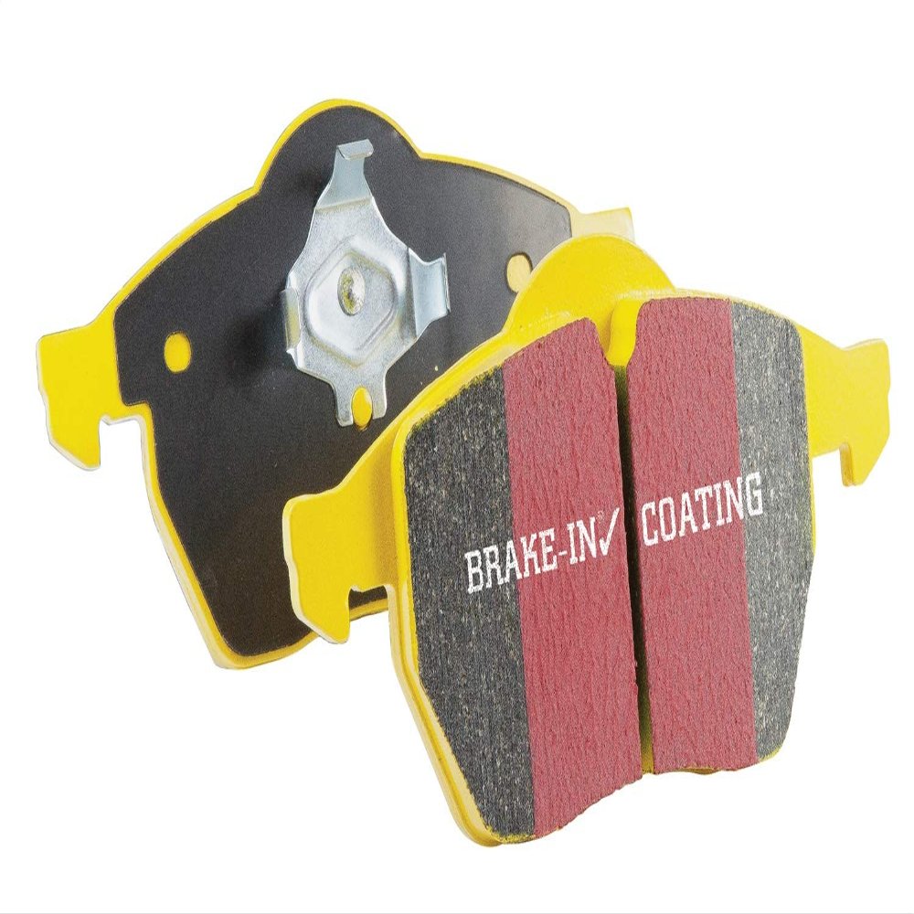 EBC Brakes Yellowstuff 4000 Series Street DP4001R to Fit WILWOOD,BAER,JFZ/SIERRA,OUTLAW,TAROX