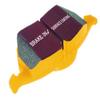 EBC Brakes Yellowstuff 4000 Series Street DP4007R to Fit JFZ/SIERRA,RACEMASTER,OUTLAW,WILWOOD view 2