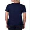 Anvil Ladies' Lightweight T-Shirt S NAVY view 2