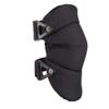 ALTA 50703.00 AltaSOFT Knee Protector Pad, Black Cordura Nylon Fabric, AltaLOK Fastening, Capless view 2