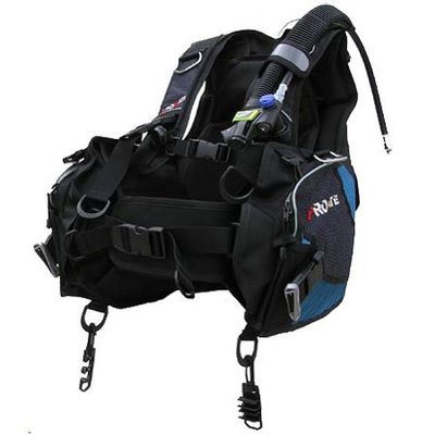 Promate Buoyancy Atlas Compensator Scuba Diving BC Device BC700, M