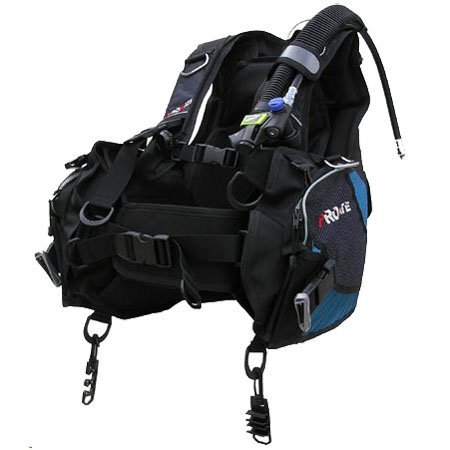 Promate Buoyancy Atlas Compensator Scuba Diving BC Device BC700, M