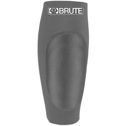 Brute Lycra Kneepad : Grey - Small
