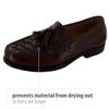Sof Sole Shoe Polish, Brown view 4
