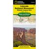 Trails Illustrated Map Colorado National Monument view 1
