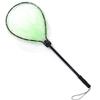 Smith LTD 0715 Landing Net, Rubber Net, 12.2 x 18.1 inches (360 x 460 mm), Green view 2