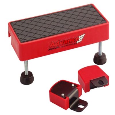 Minoura Footstep and Wheel Slip Safety for Moz Roller