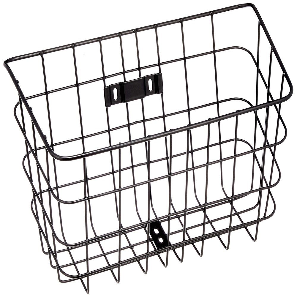 Bridgestone BK-VVT.A P3730 F761295BL Small Vertical Basket BL (Black)