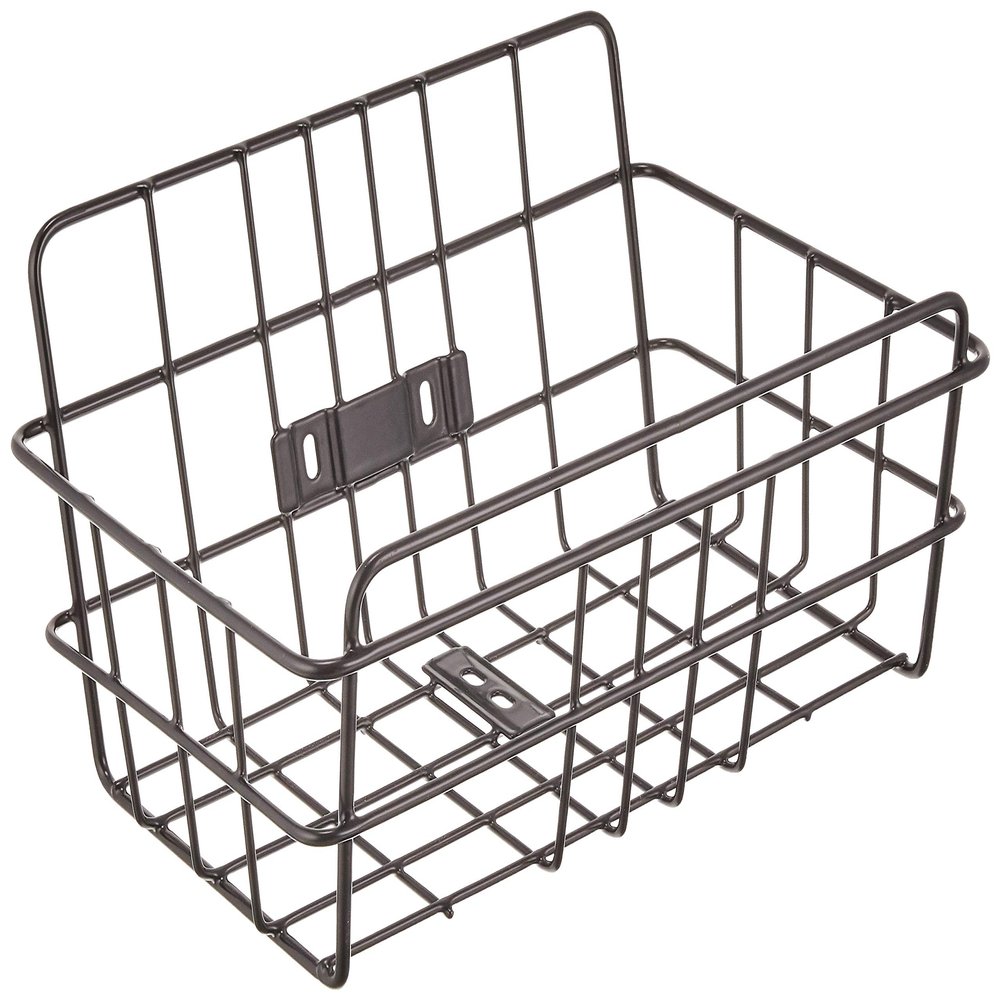 Bridgestone BK-VVF P2063 F761294BL Small Flat Basket BL (Black)