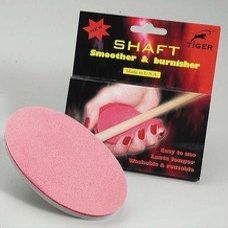 Tiger Shaft Cleaner Burnisher