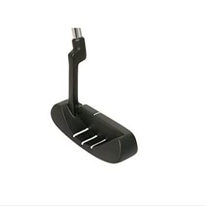 AGXGOLF ACCUPOINT Series Flange Putter: Girl's Left Hand, Tween Length; Built in The USA! in Stock! Order Now!