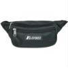 Everest 044KD-BK 11.5 in. Wide Everest Signature Fanny Pack view 3