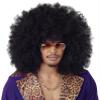 California Costumes Mens African Adult Sized, Black view 1