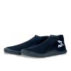 IST Kids 3mm Low Cut Sturdy Warm Water Booties, Vulcanized Rubber Sole (Black Size 1) view 3